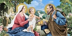 Holy family