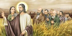 Jesus in the rye