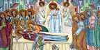 The Dormition of Virgin Mary