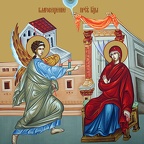 Annunciation of the Theotokos