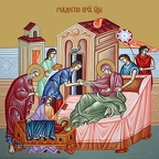 The Nativity of the Blessed Virgin Mary