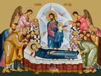 The Dormition of Virgin Mary