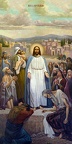 Jesus in Jerusalem