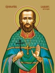 Vladimir Pasternatsky, hieromartyr