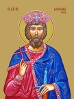 Vyacheslav of Bohemia, holy prince