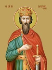 Vyacheslav of Bohemia, holy prince