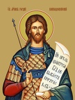 Gordius of Cappadocia, martyr