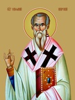 Epiphanius of Cyprus, saint