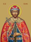 Ihor II Olhovych, holy noble prince