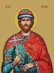 Ihor II Olhovych, holy noble prince