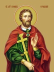 John of Sochavsky, martyr