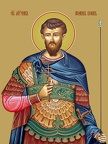 John the Warrior, martyr