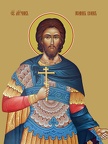 John the Warrior, martyr