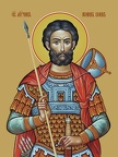 John the Warrior, martyr