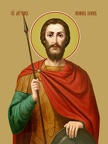 John the Warrior, martyr