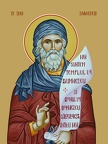 John Damascene / Sf. Ioan Damaschin