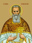 John of Kronstadt, saint