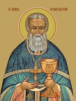 John of Kronstadt, saint