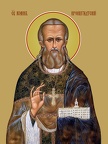 John of Kronstadt, saint