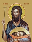 John the Baptist, saint