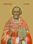 John Khrustalev, hieromartyr