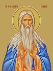 Macarius the Great, saint