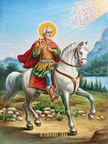 Mina, holy great martyr