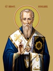 Nicephorus the Confessor, saint