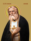 Seraphim of Sarov, reverend