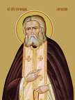 Seraphim of Sarov, reverend