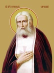 Seraphim of Sarov, reverend