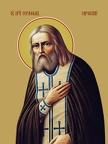 Seraphim of Sarov, reverend