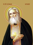 Seraphim of Sarov, reverend