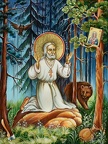 Seraphim of Sarov, reverend