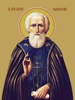 Sergius of Radonezh, reverend