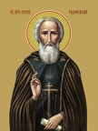 Sergius of Radonezh, reverend