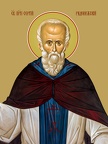 Sergius of Radonezh, reverend