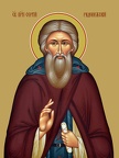 Sergius of Radonezh, reverend