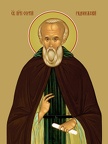 Sergius of Radonezh, reverend