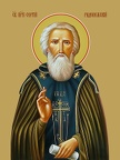 Sergius of Radonezh, reverend