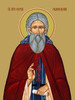 Sergius of Radonezh, reverend