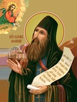 Silouan the Athonite, reverend