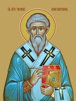 Tarasius of Constantinople, saint