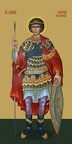 George the Victorious, great martyr