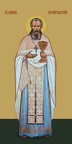 John of Kronstadt, saint