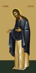 John the Baptist, saint