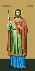 John of Sochavsky, martyr