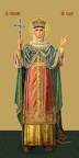 Olga, the holy princess equal to the apostles