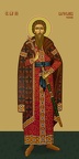 Vyacheslav of Bohemia, holy prince