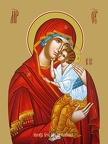 Icon of the Mother of God “Yaroslavskaya”